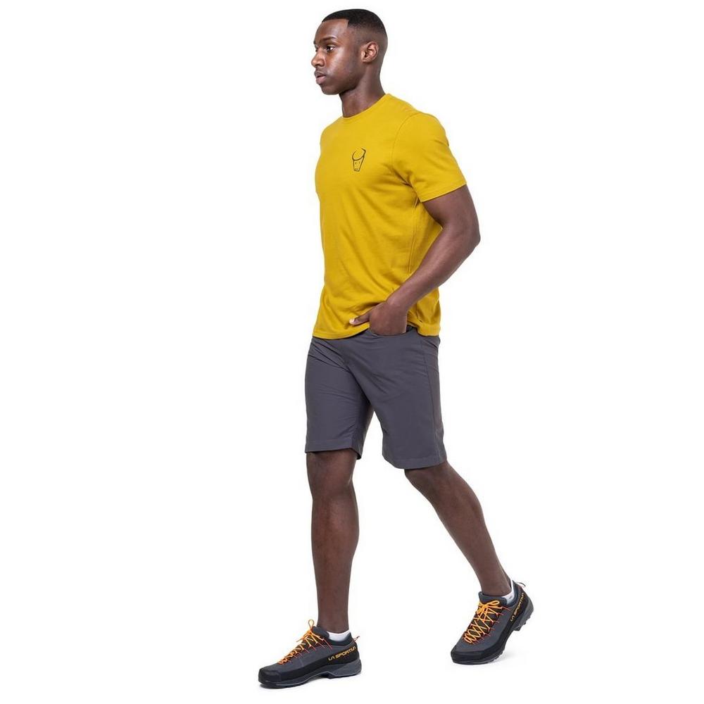 Mountain Equipment Men's Approach Shorts - Blue
