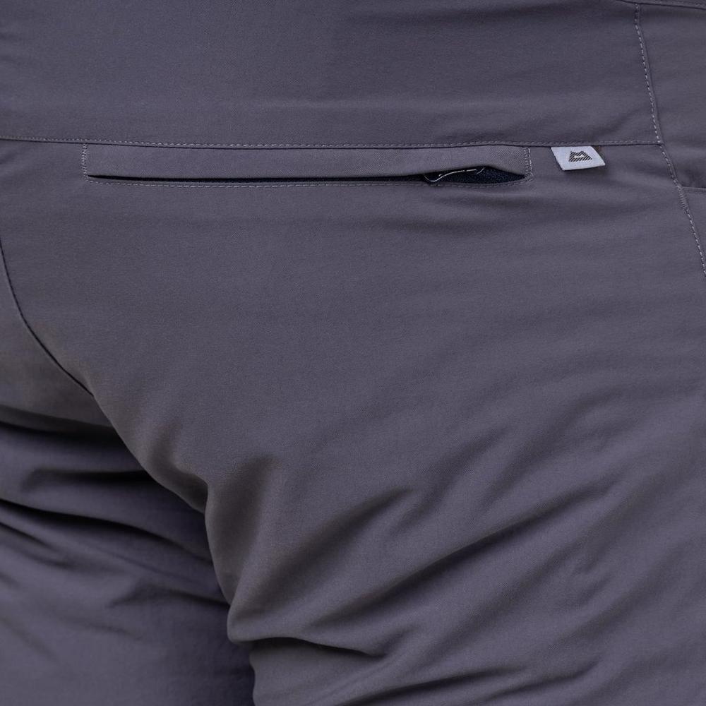 Mountain Equipment Men's Approach Shorts - Blue