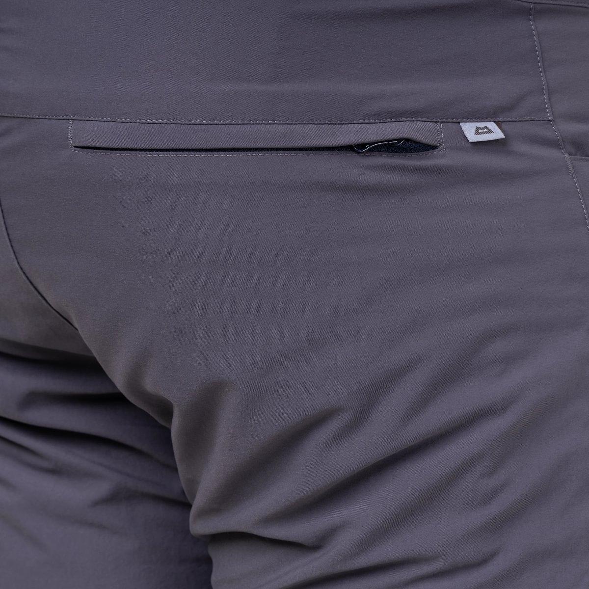 Mountain Equipment Men's Approach Shorts - Blue
