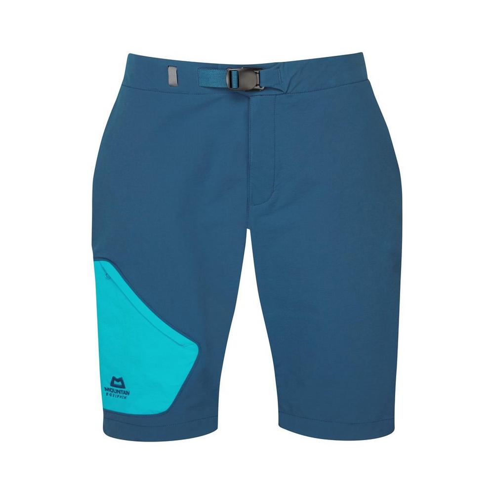 Mountain Equipment Women's Comici Shorts - Blue