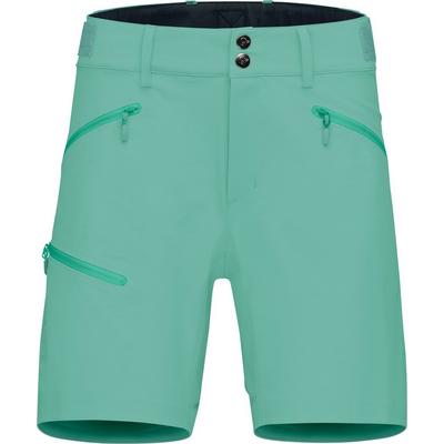 Norrona Women's Falketind Flex1 Shorts - Green
