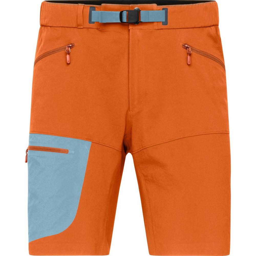 Norrona Men's Falketind Flex1 Light Shorts - Orange