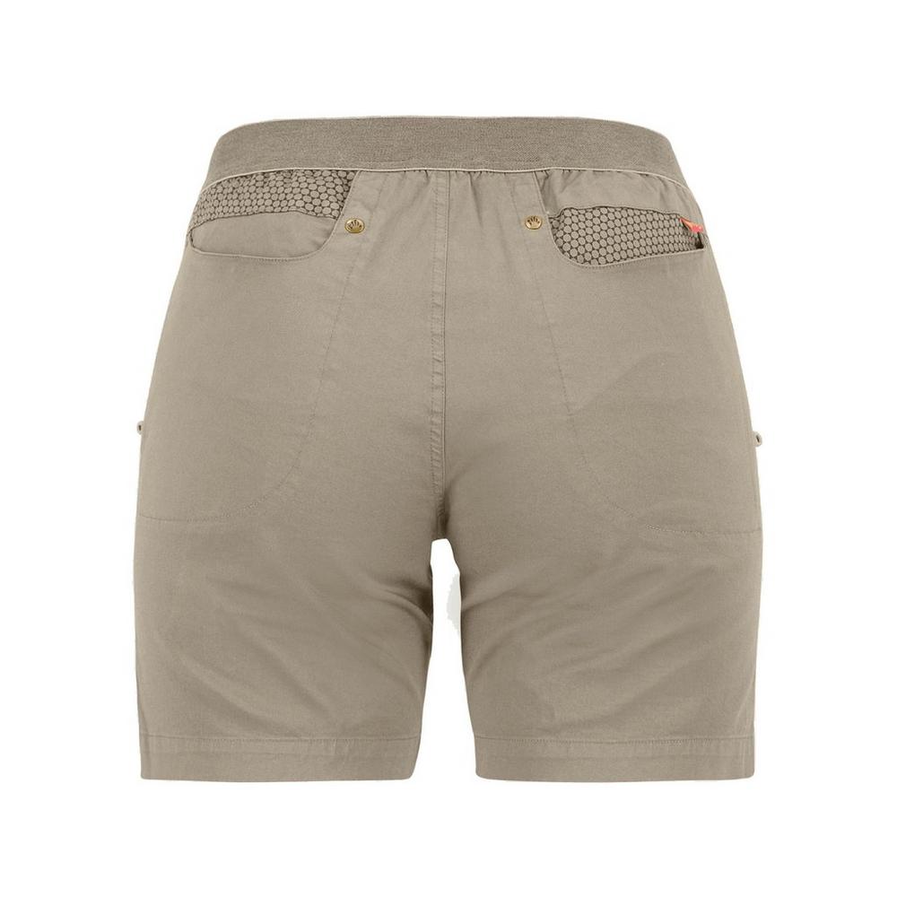 Karpos Women's Noghera Bermuda Shorts - Beige