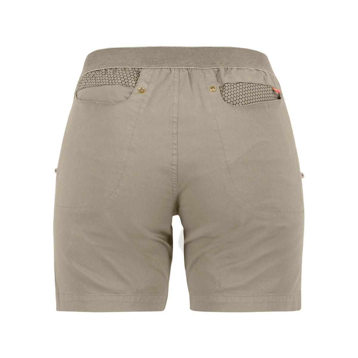 Karpos Women's Noghera Bermuda Shorts - Beige
