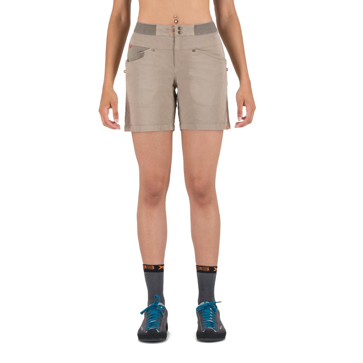 Karpos Women's Noghera Bermuda Shorts - Beige