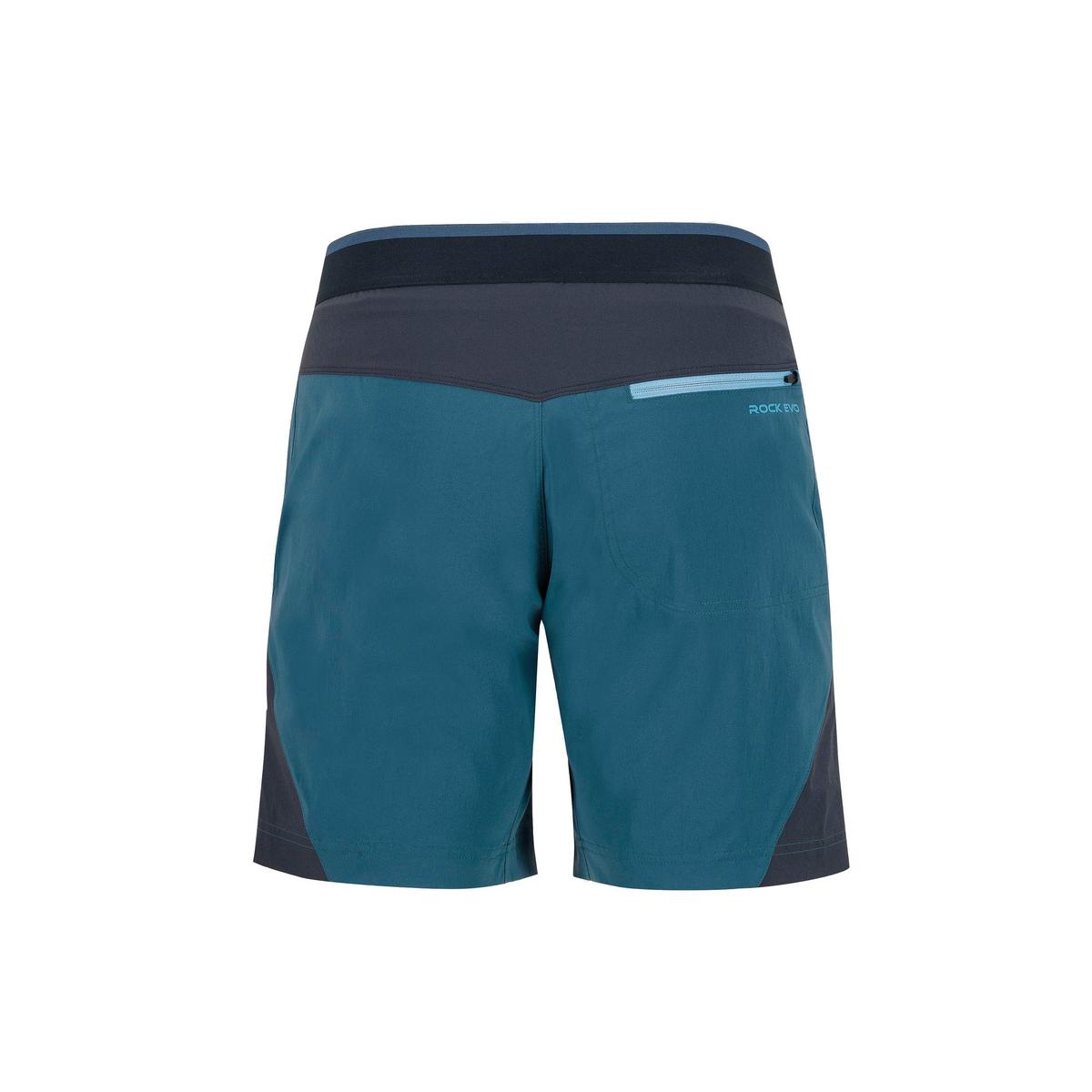 Karpos Men's Rock Evo Shorts - Blue