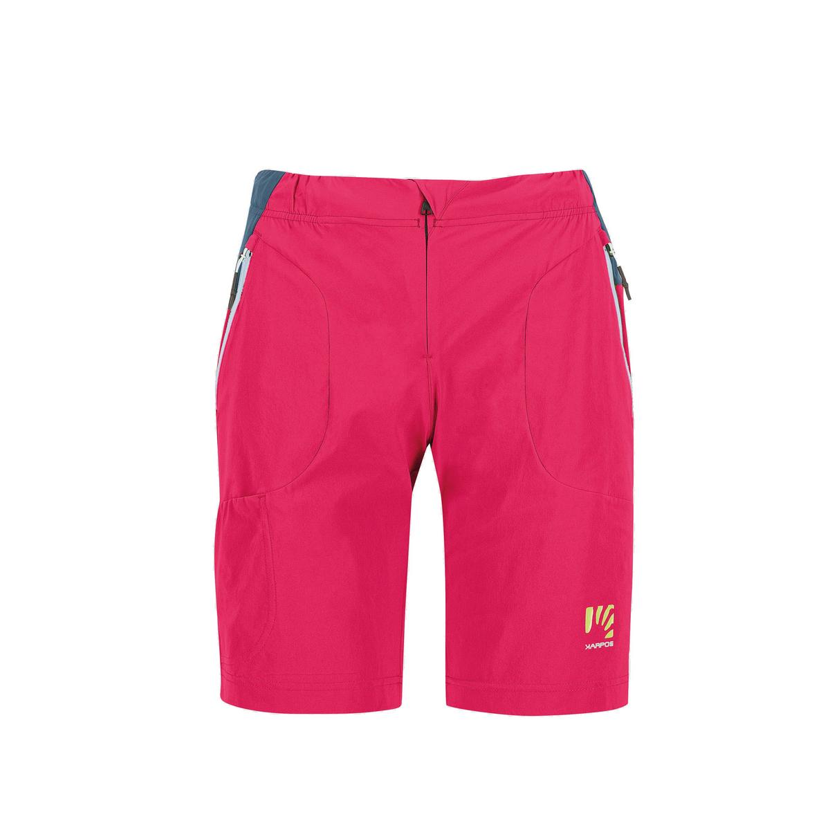 Karpos Women's Roccia Bermuda Shorts - Pink