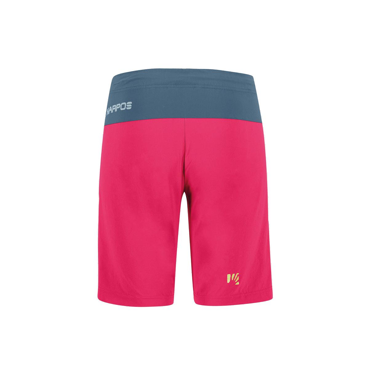 Karpos Women's Roccia Bermuda Shorts - Pink