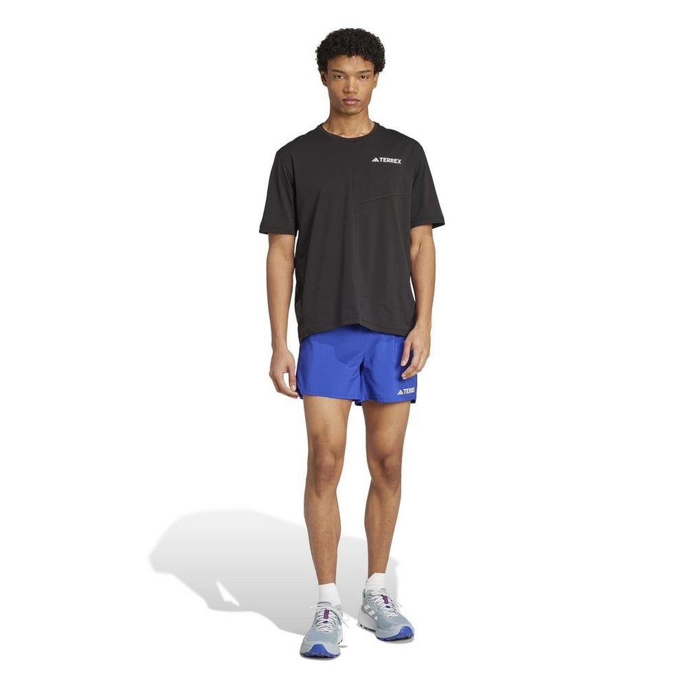 Adidas Men's Xperior Shorts - Blue