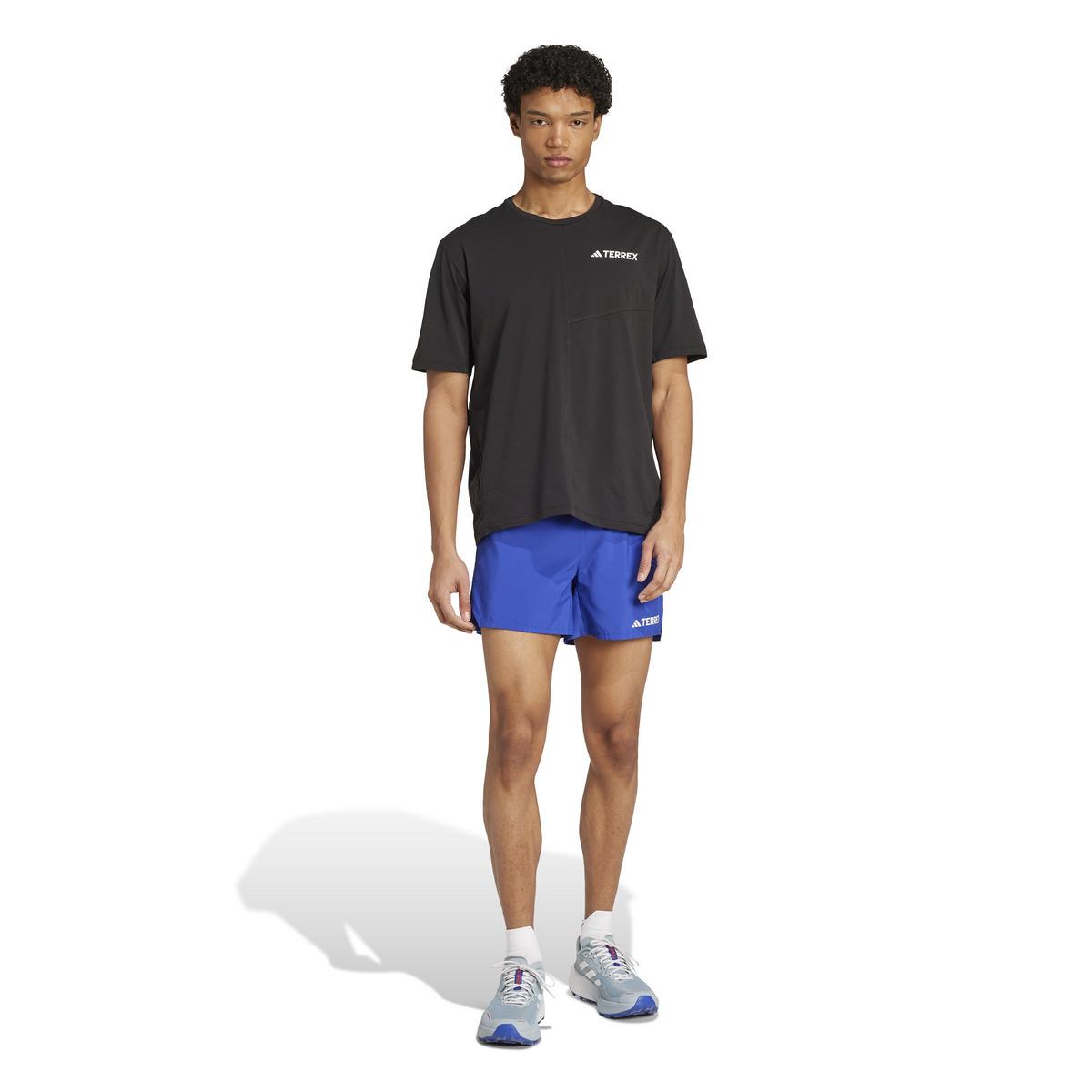 Adidas Men's Xperior Shorts - Blue