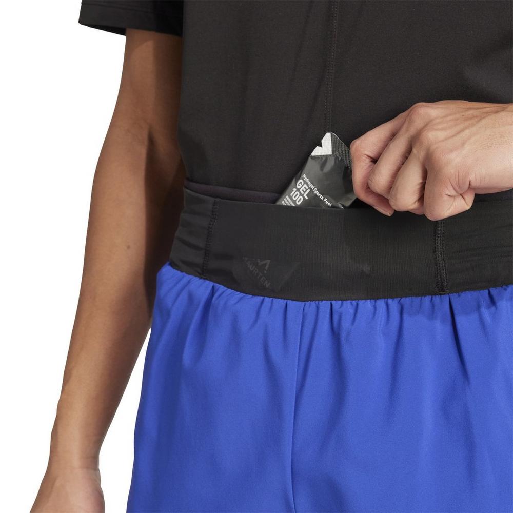 Adidas Men's Xperior Shorts - Blue