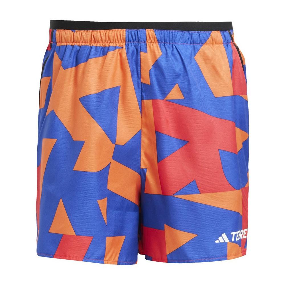 Adidas Men's Multi Printed 5" Shorts