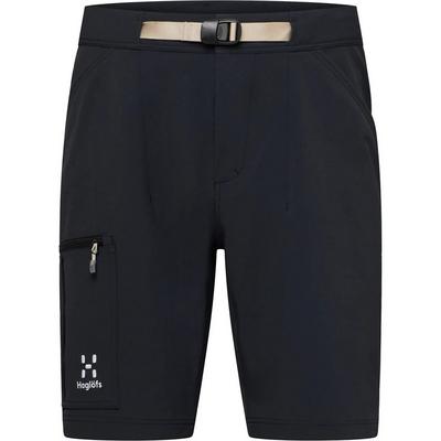 Haglofs Men's Lizard Softshell Shorts - Black