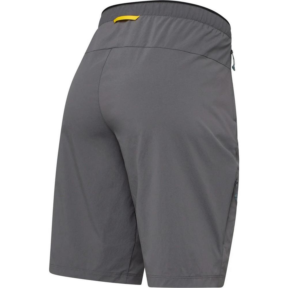 Haglofs Men's LIM Fuse II Shorts - Grey