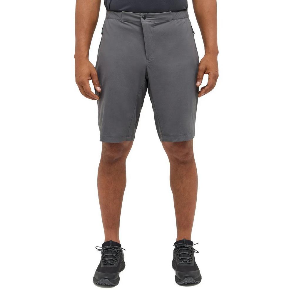 Haglofs Men's LIM Fuse II Shorts - Grey