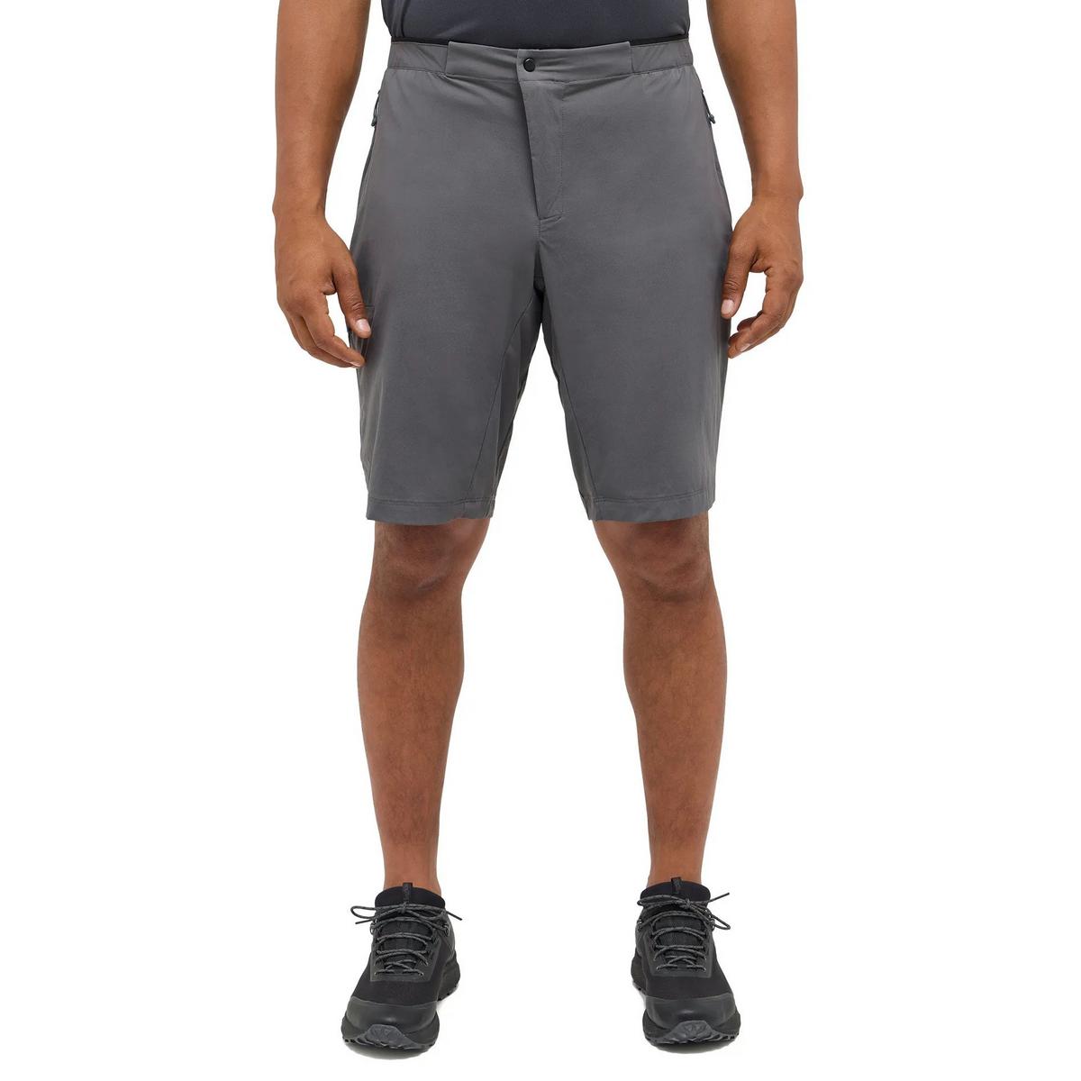 Haglofs Men's LIM Fuse II Shorts - Grey