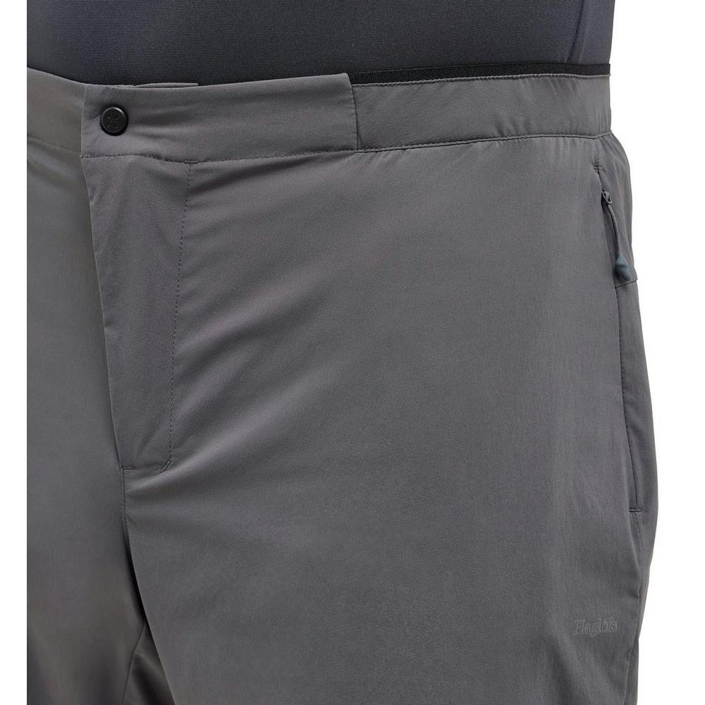 Haglofs Men's LIM Fuse II Shorts - Grey