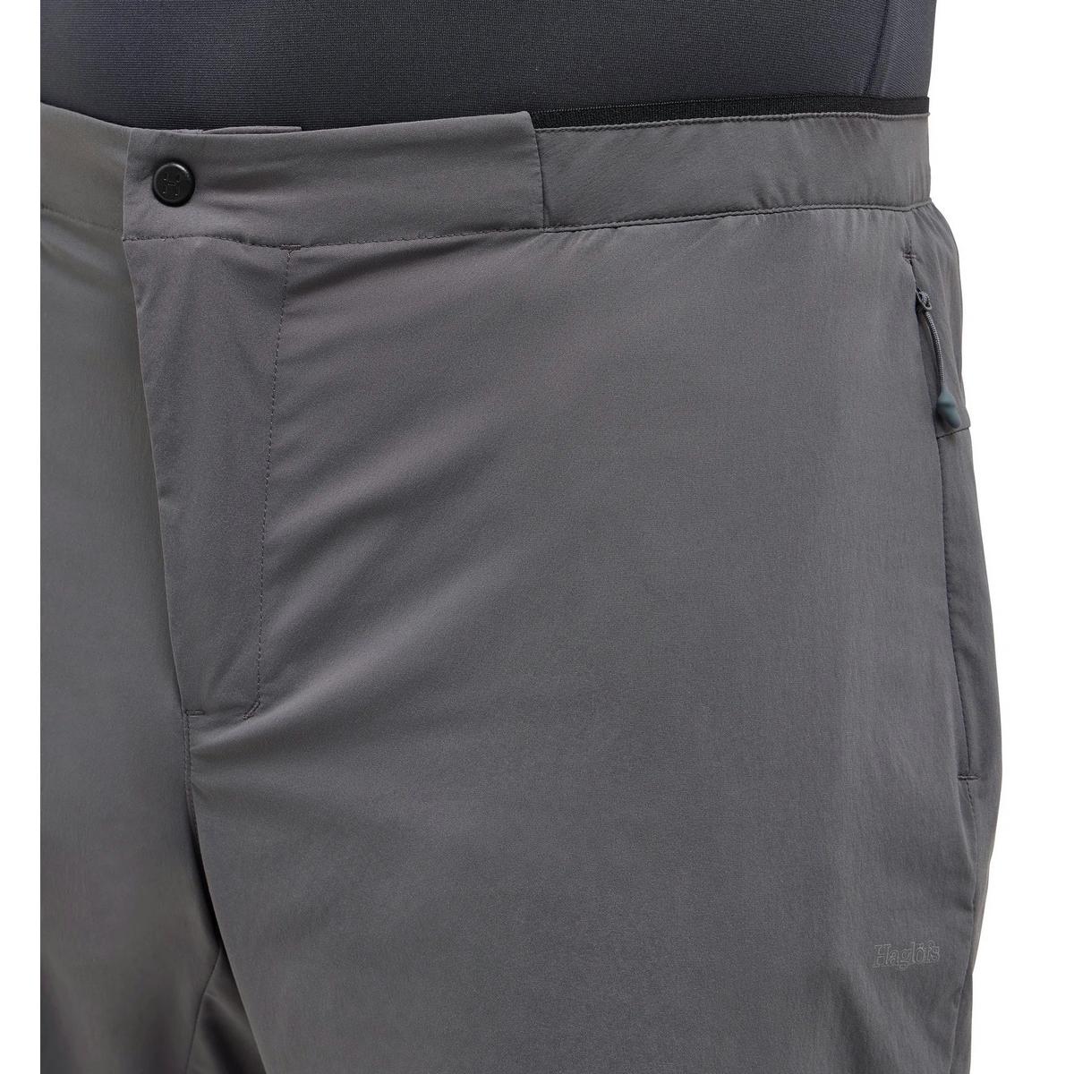 Haglofs Men's LIM Fuse II Shorts - Grey