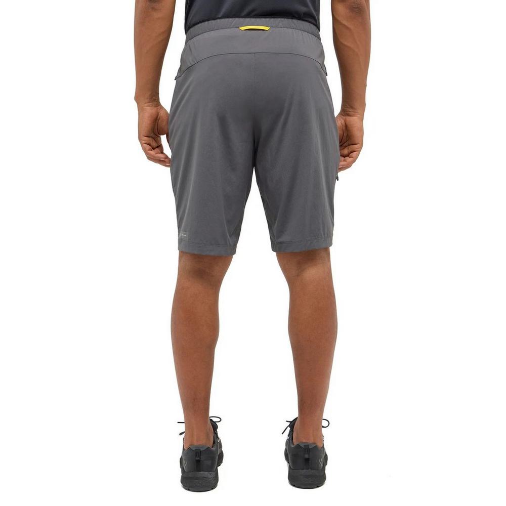 Haglofs Men's LIM Fuse II Shorts - Grey