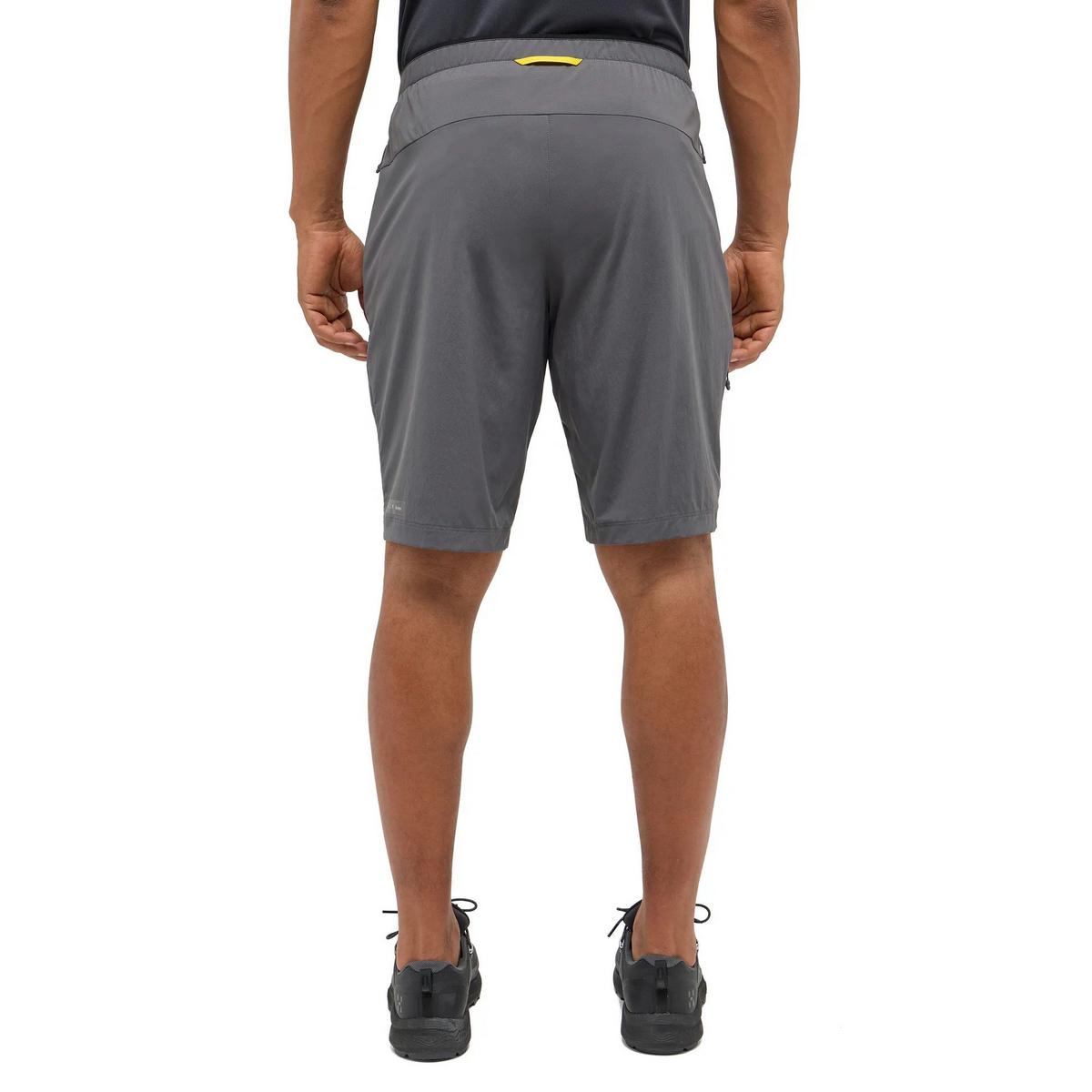 Haglofs Men's LIM Fuse II Shorts - Grey