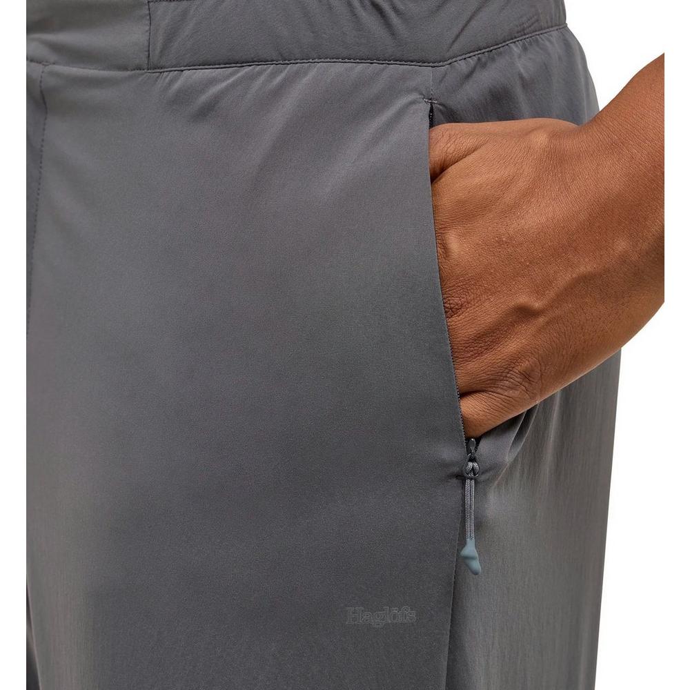 Haglofs Men's LIM Fuse II Shorts - Grey