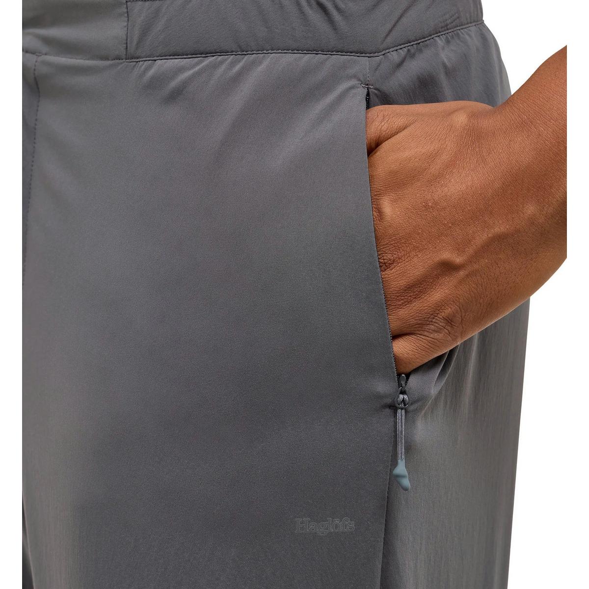 Haglofs Men's LIM Fuse II Shorts - Grey