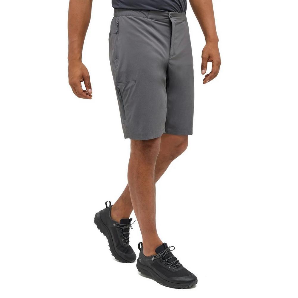 Haglofs Men's LIM Fuse II Shorts - Grey