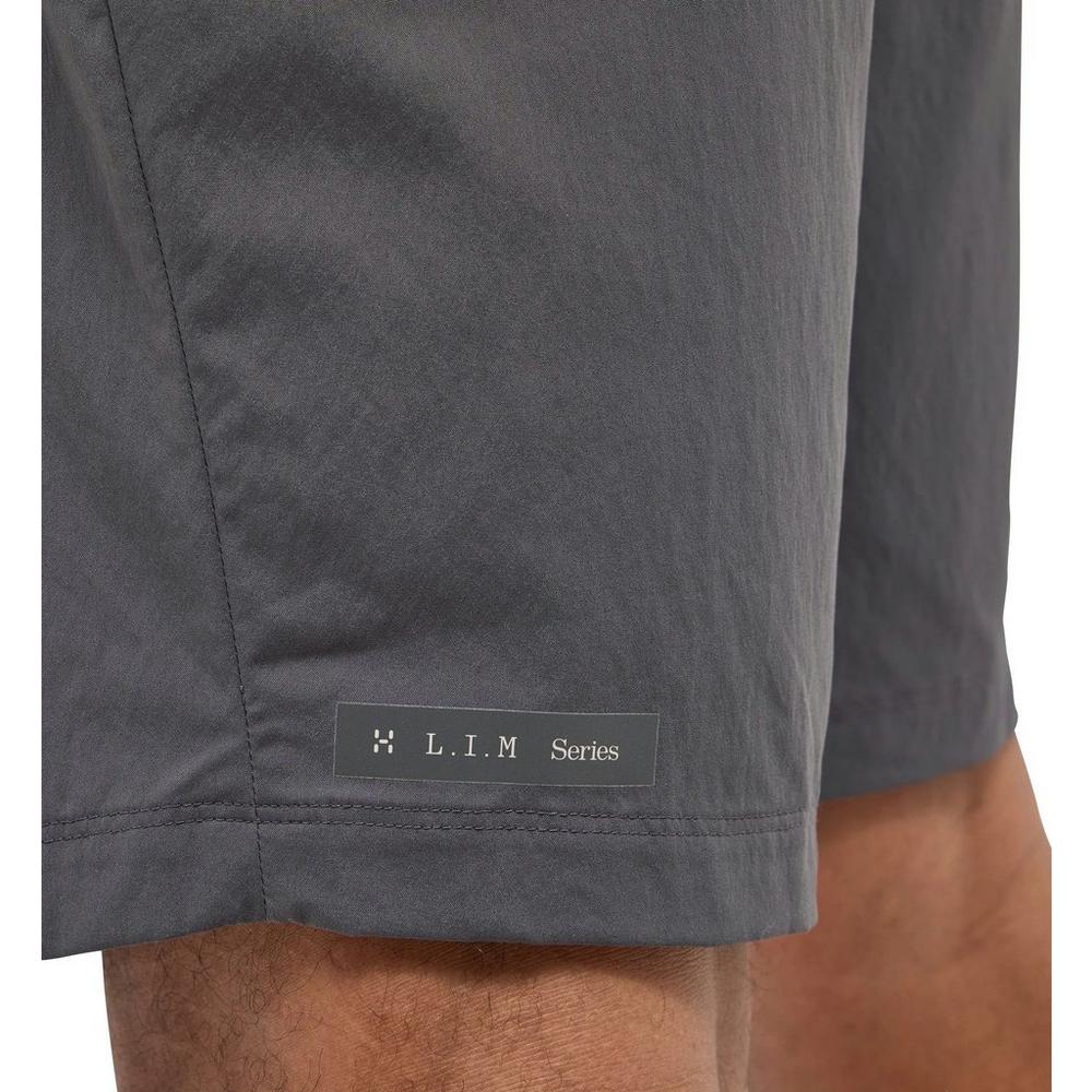 Haglofs Men's LIM Fuse II Shorts - Grey