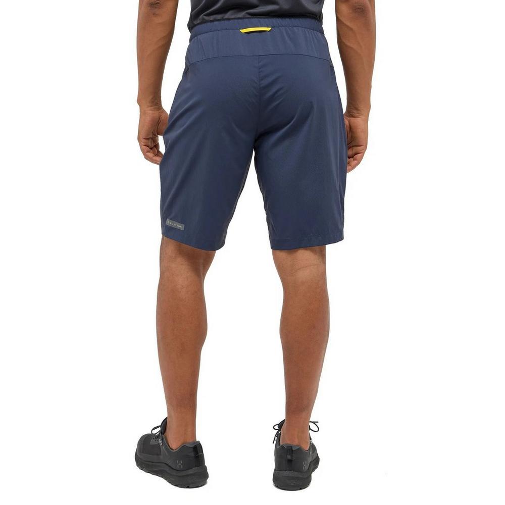 Haglofs Men's LIM Fuse II Shorts - Navy