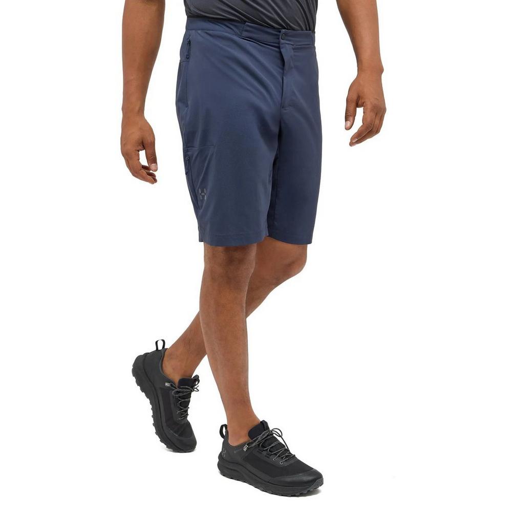 Haglofs Men's LIM Fuse II Shorts - Navy