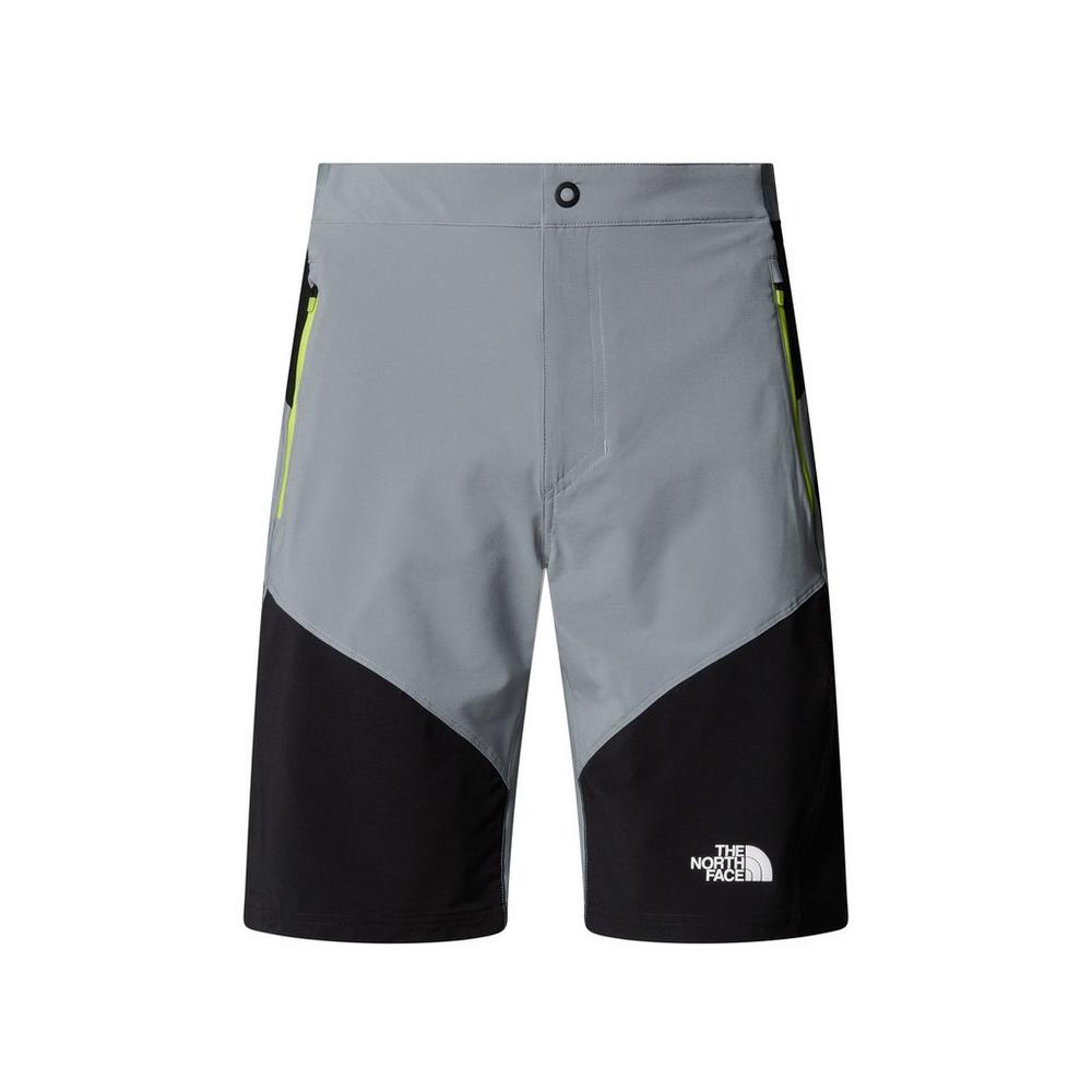 The North Face Men's Felik Slim Tapered Shorts - Grey / Black