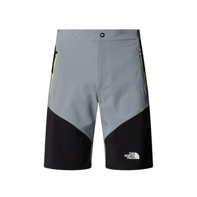 The North Face Men's Felik Slim Tapered Shorts - Grey / Black