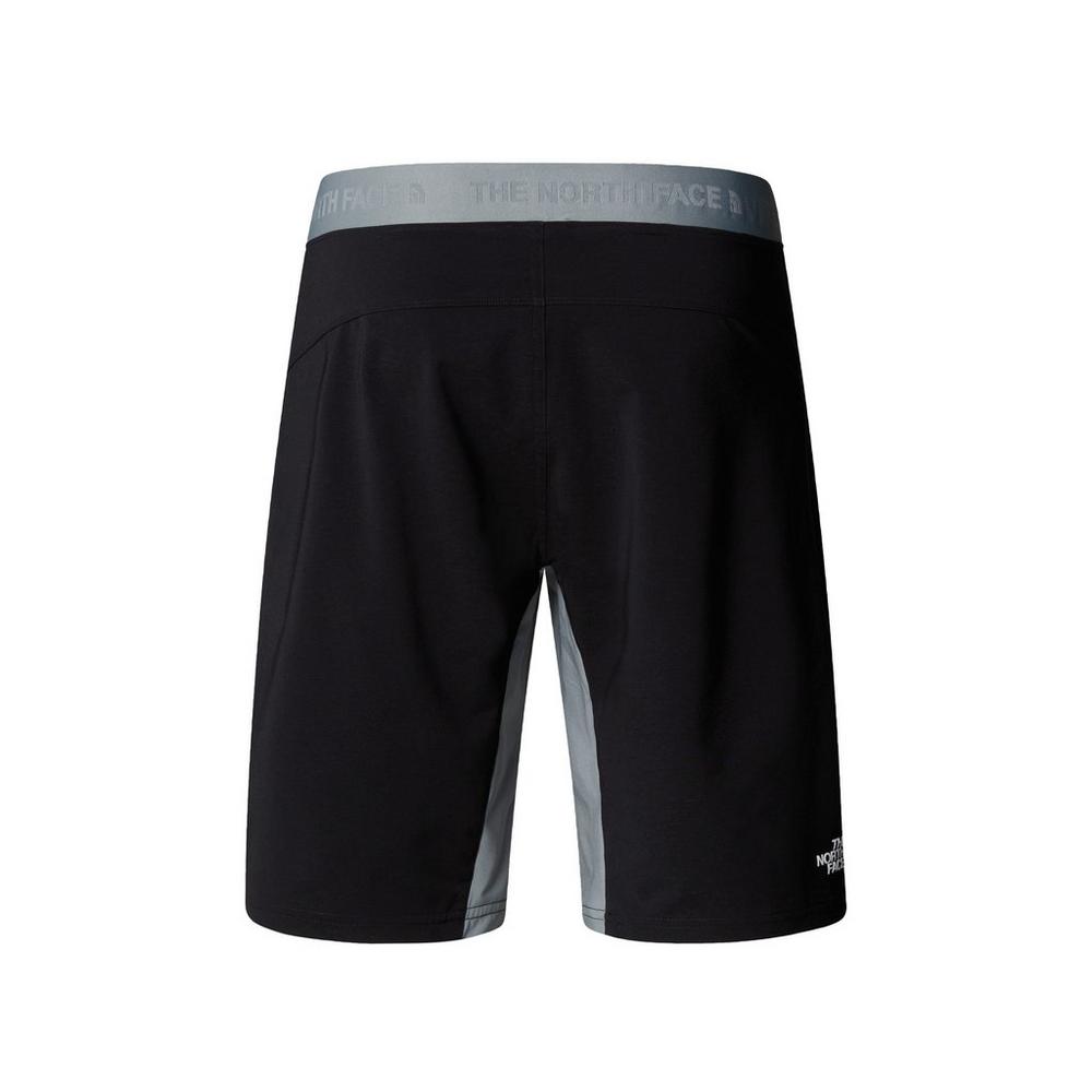 The North Face Men's Felik Slim Tapered Shorts - Grey / Black