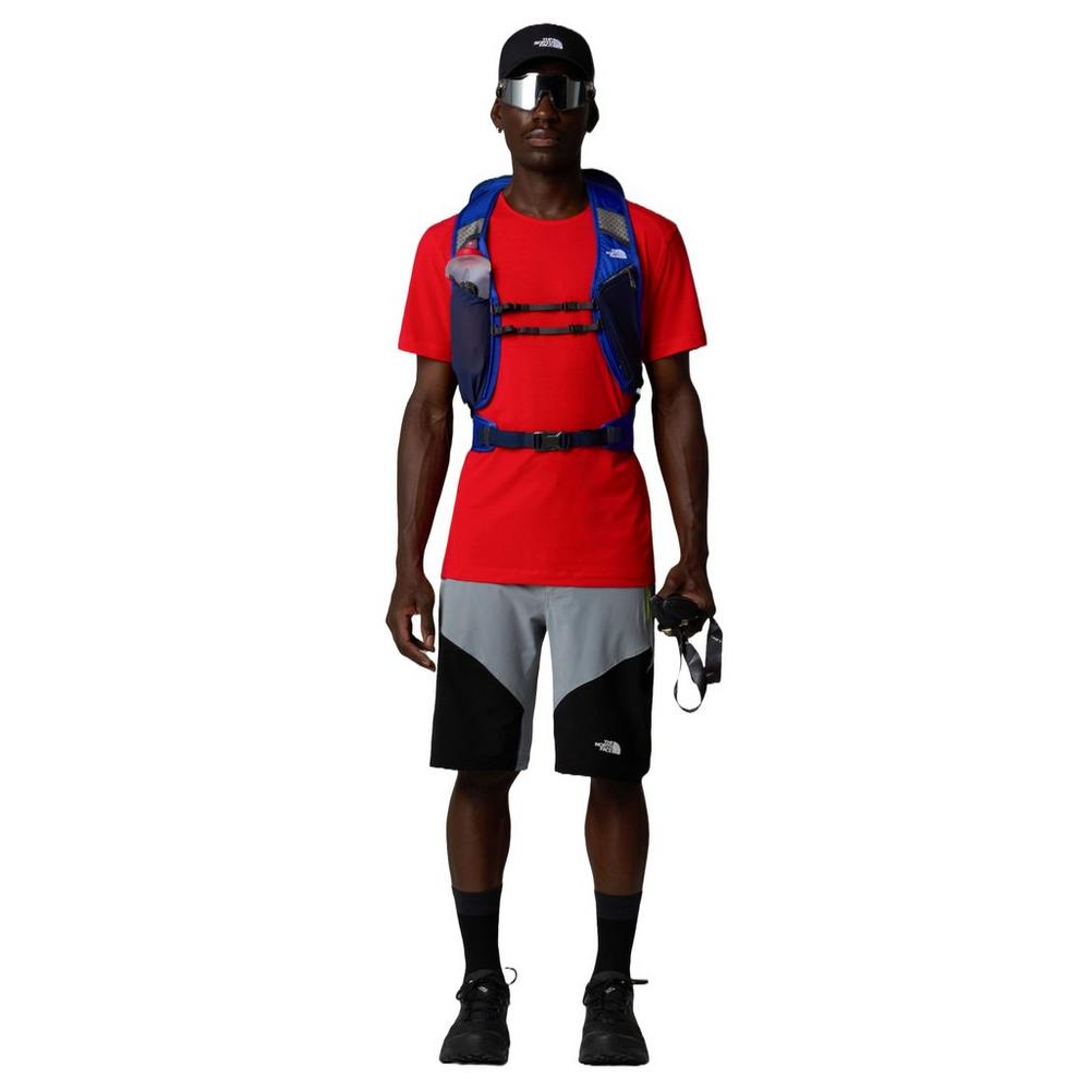 The North Face Men's Felik Slim Tapered Shorts - Grey / Black