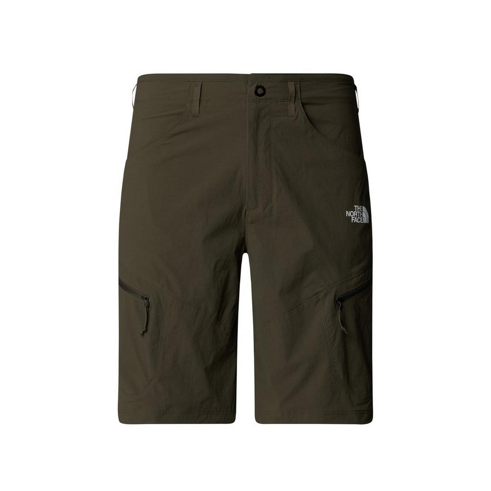 The North Face Men's Exploration Shorts - Green