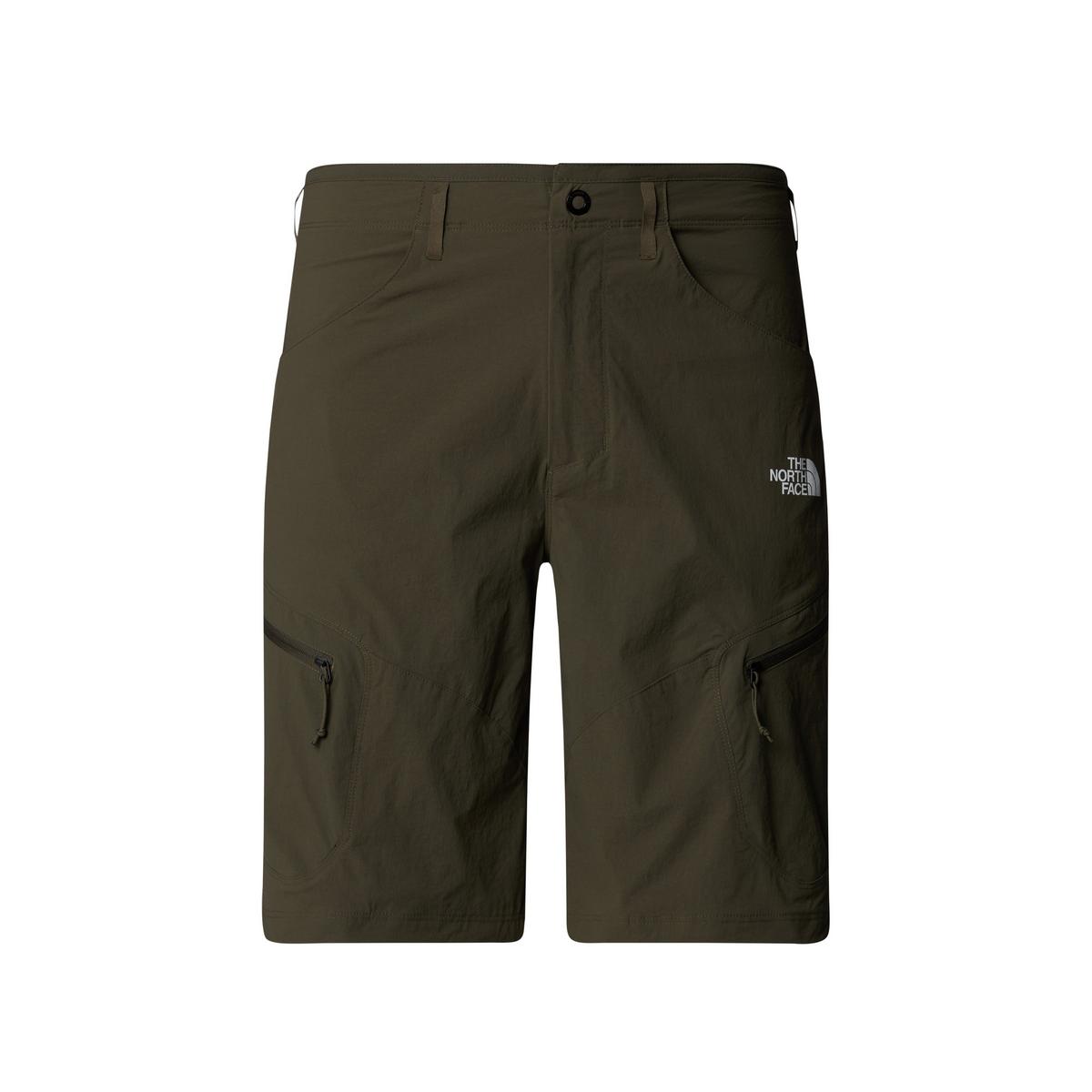 The North Face Men's Exploration Shorts - Green