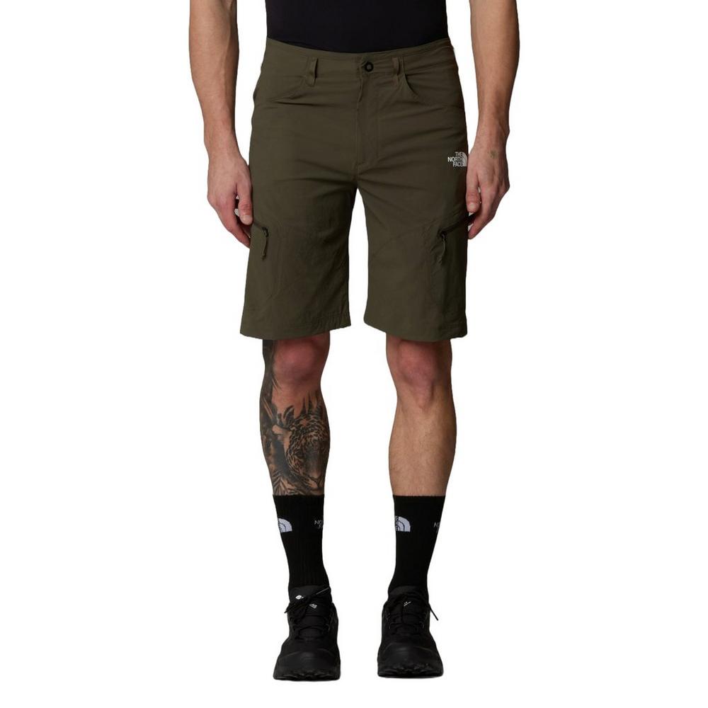 The North Face Men's Exploration Shorts - Green