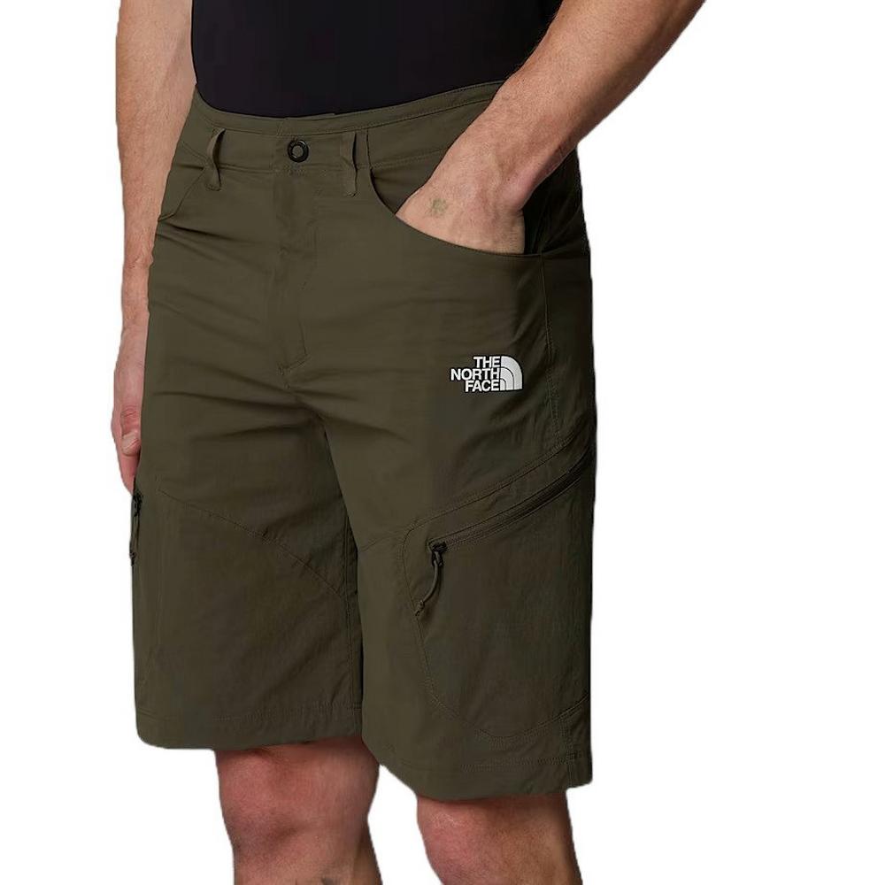 The North Face Men's Exploration Shorts - Green