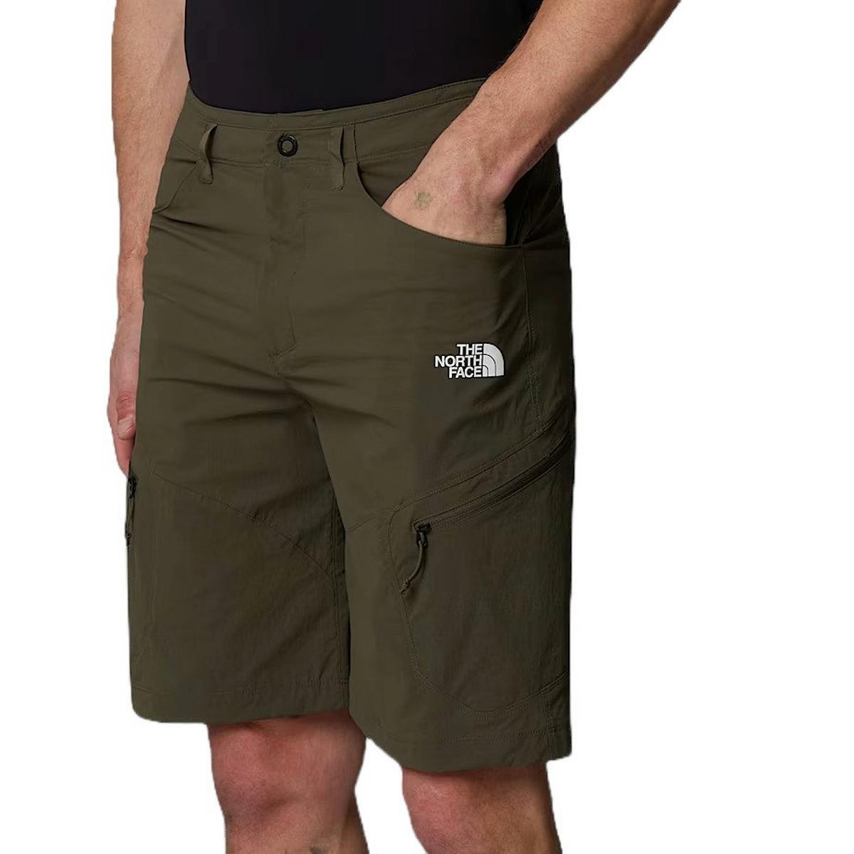 The North Face Men's Exploration Shorts - Green