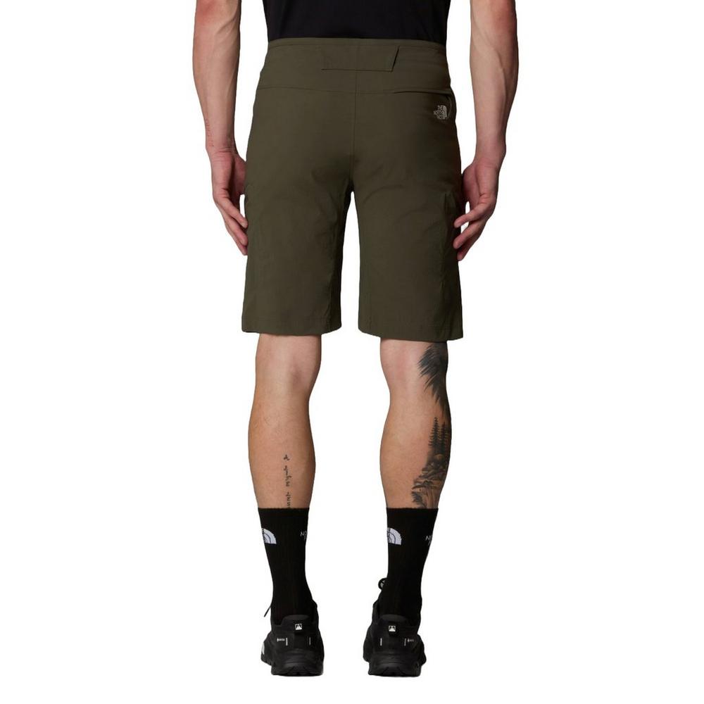 The North Face Men's Exploration Shorts - Green