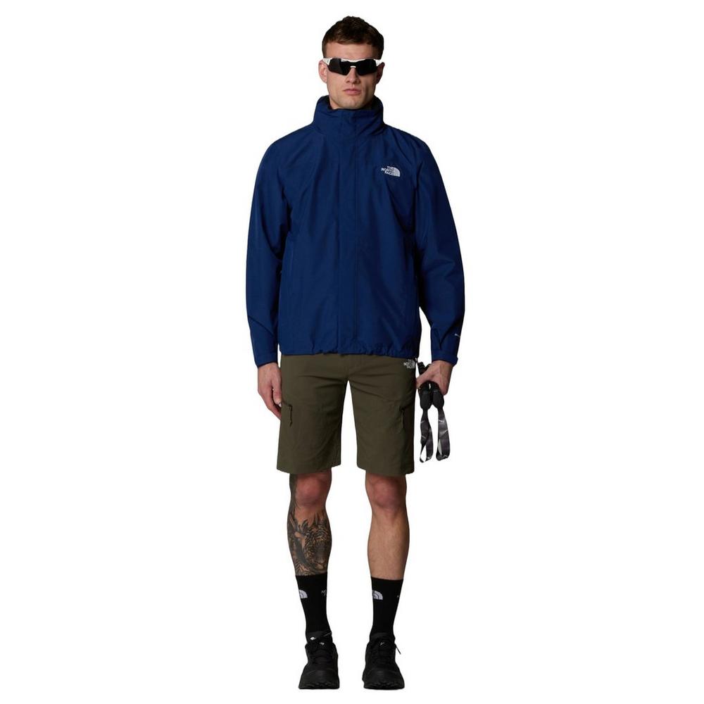 The North Face Men's Exploration Shorts - Green