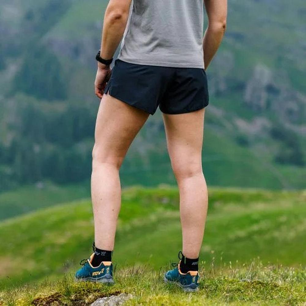 Inov-8 Women's Trail Lite 5" Shorts - Blue