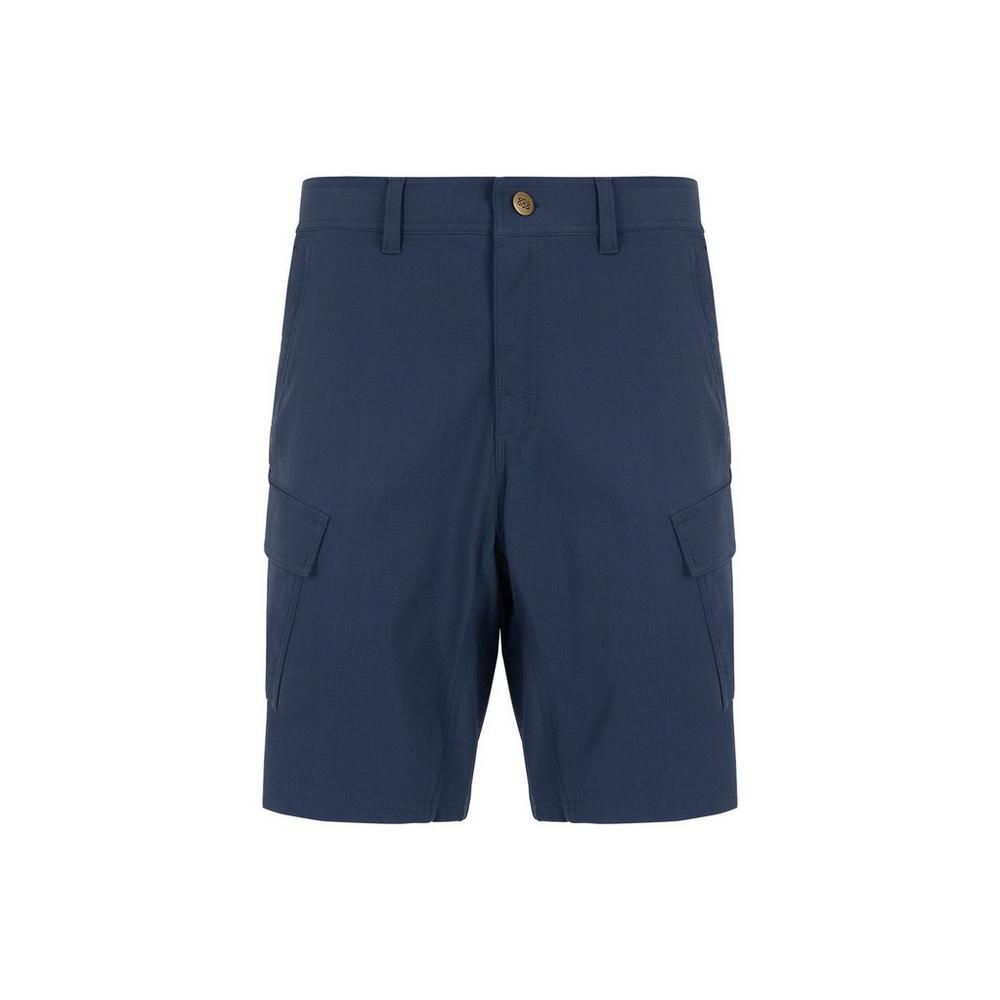 Sherpa Adventure Men's Bara Cargo Shorts - Navy