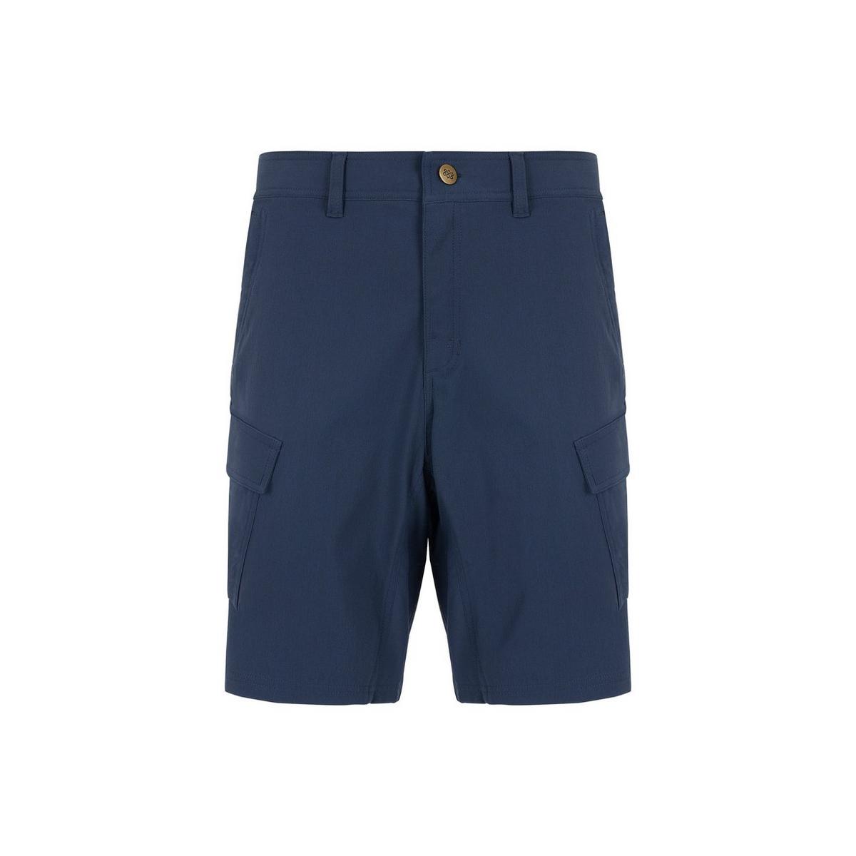 Sherpa Adventure Men's Bara Cargo Shorts - Navy