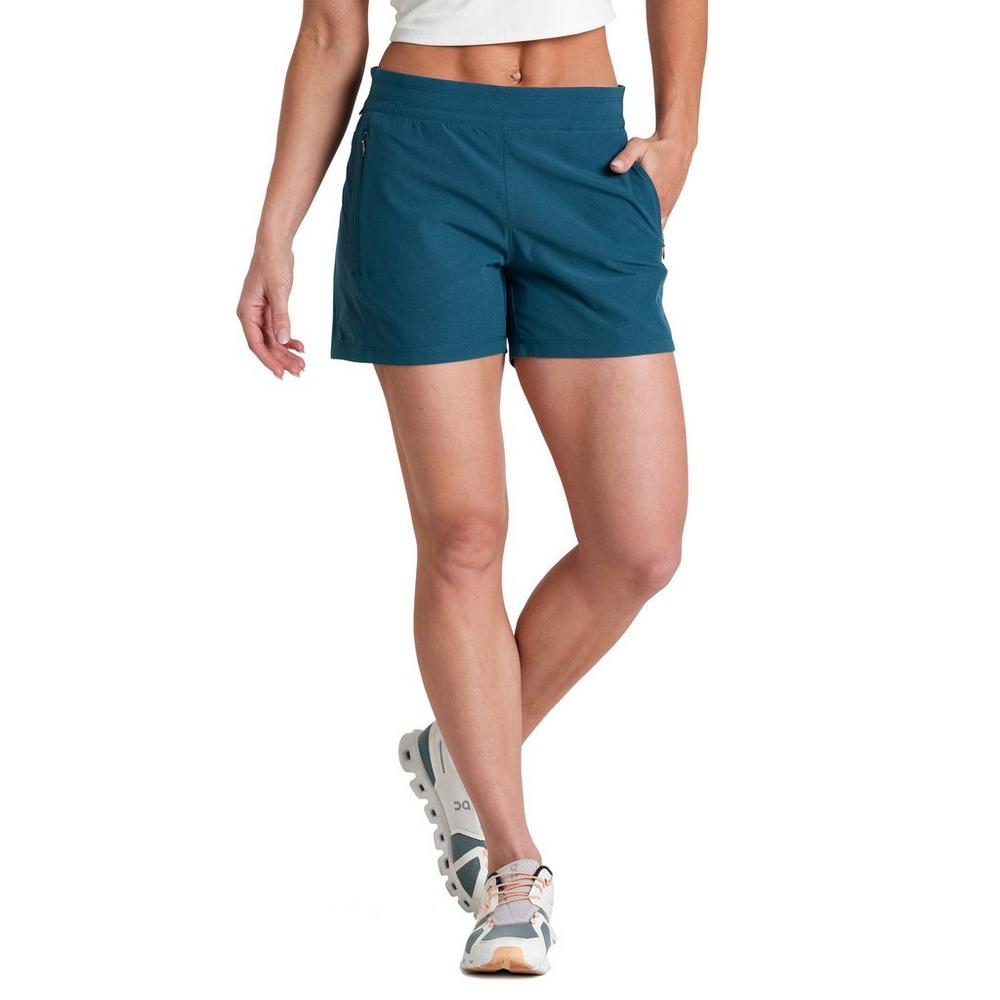 Kuhl Women's Freeflex 8" Shorts - Green