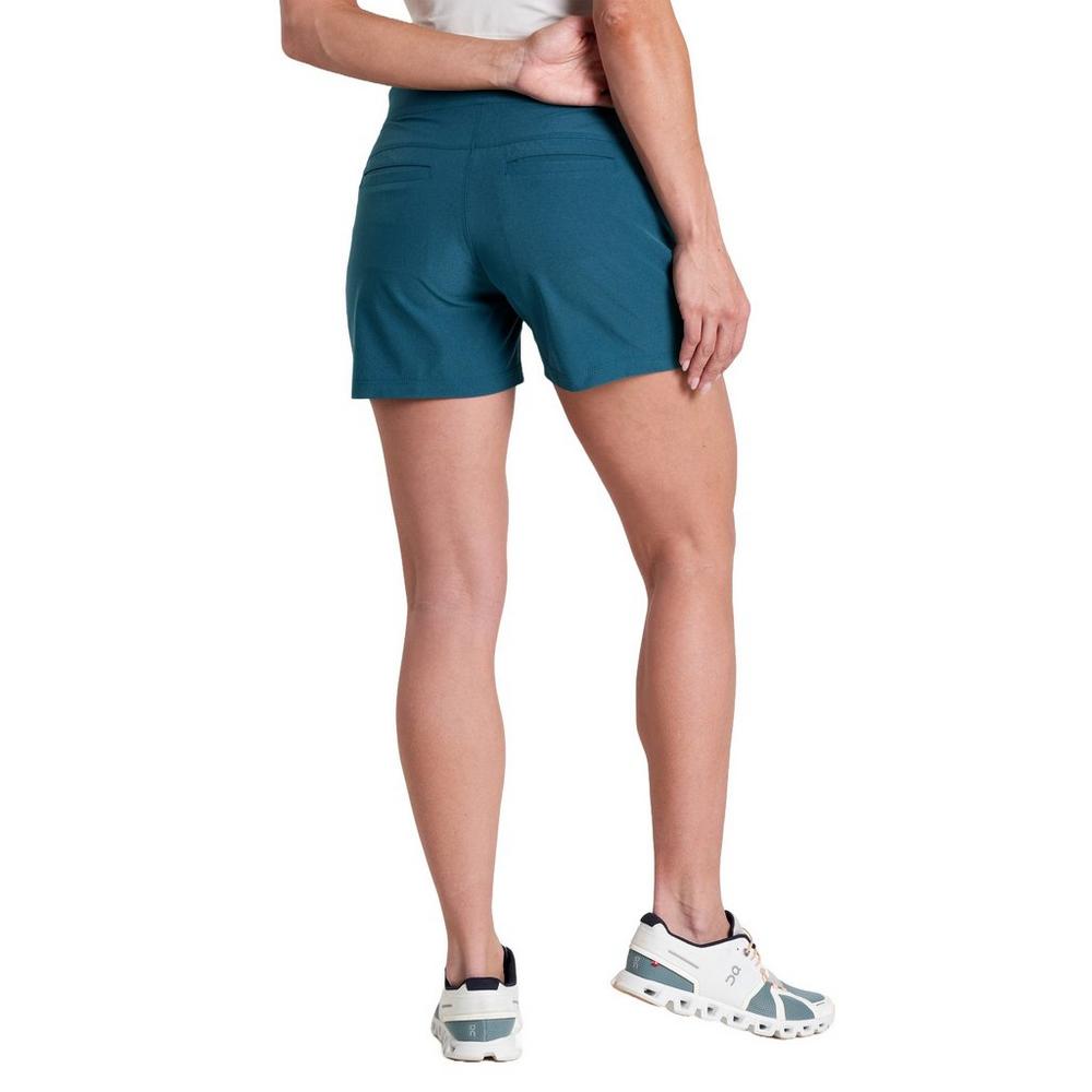 Kuhl Women's Freeflex 8" Shorts - Green