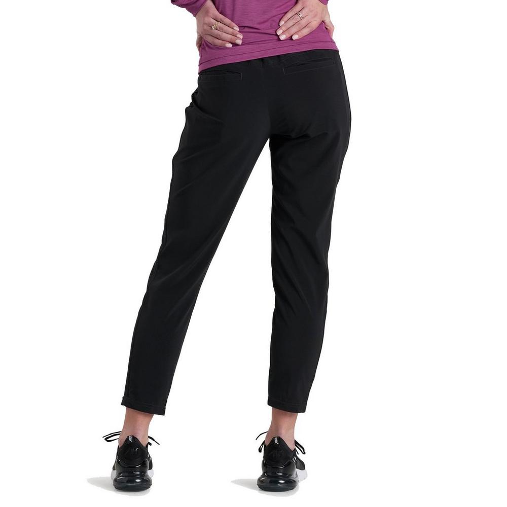 Kuhl Women's Vantage Cropped Trousers - Black