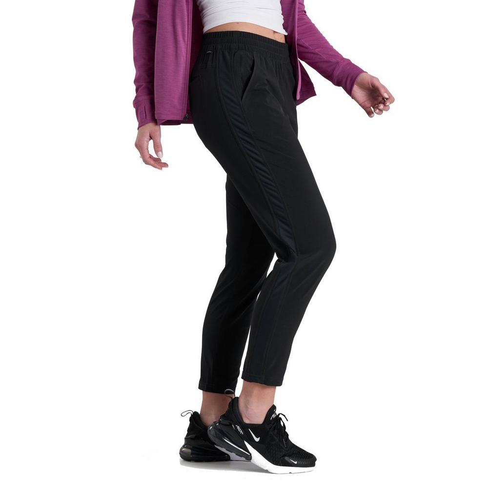 Kuhl Women's Vantage Cropped Trousers - Black