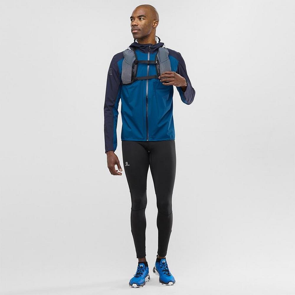 Salomon agile warm clearance tight