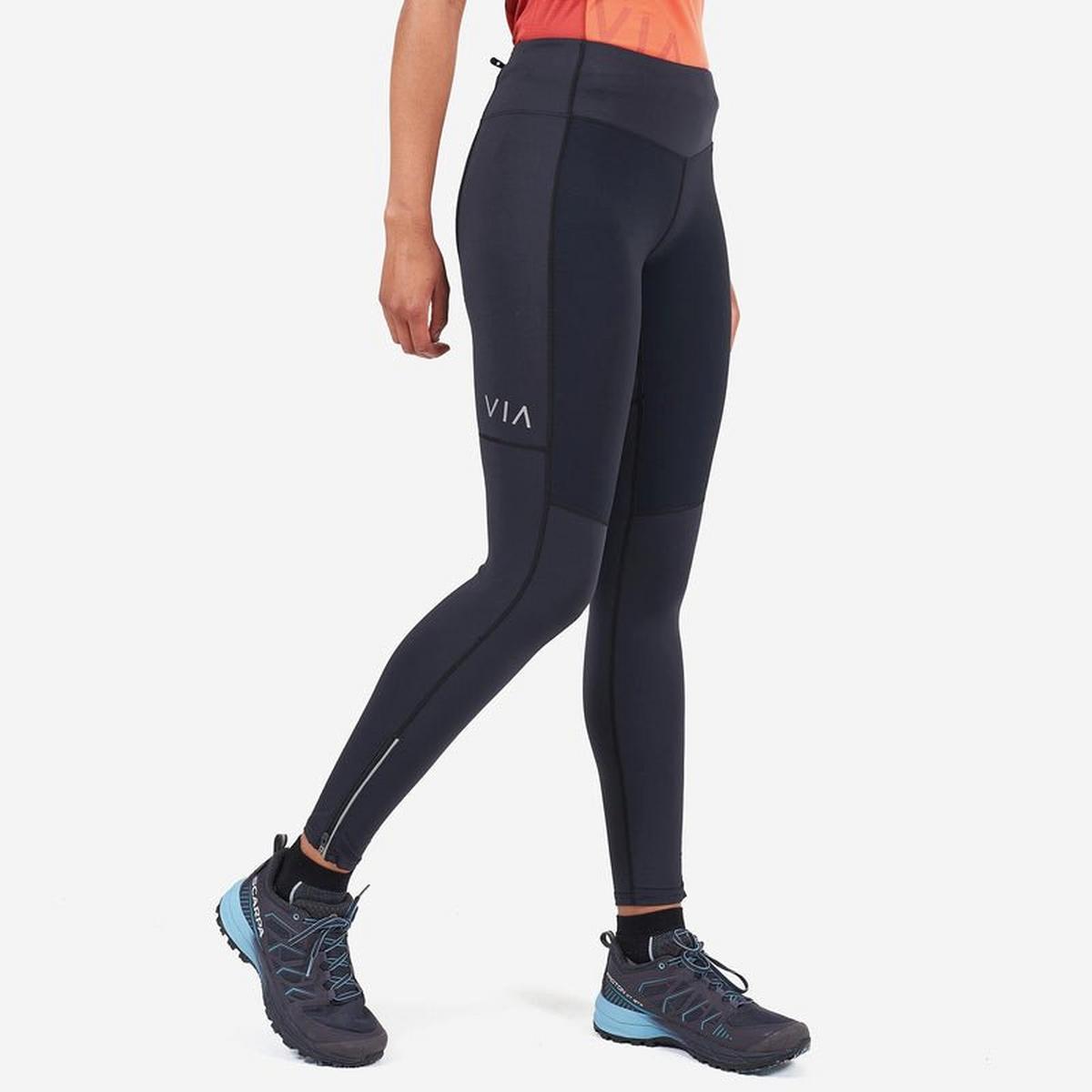 Montane Women's Thermal Trail Tights - Black